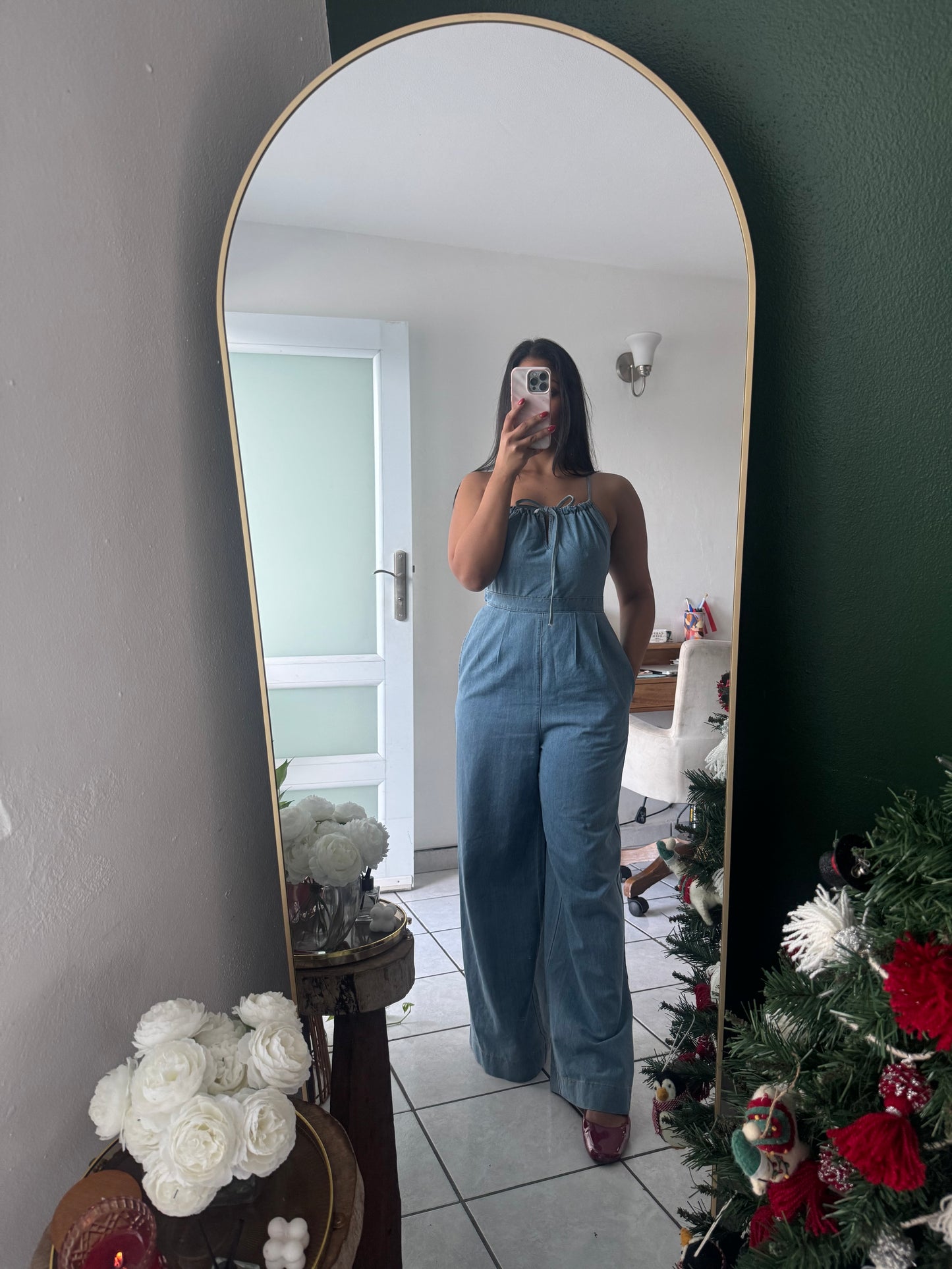 Roma Jumpsuit