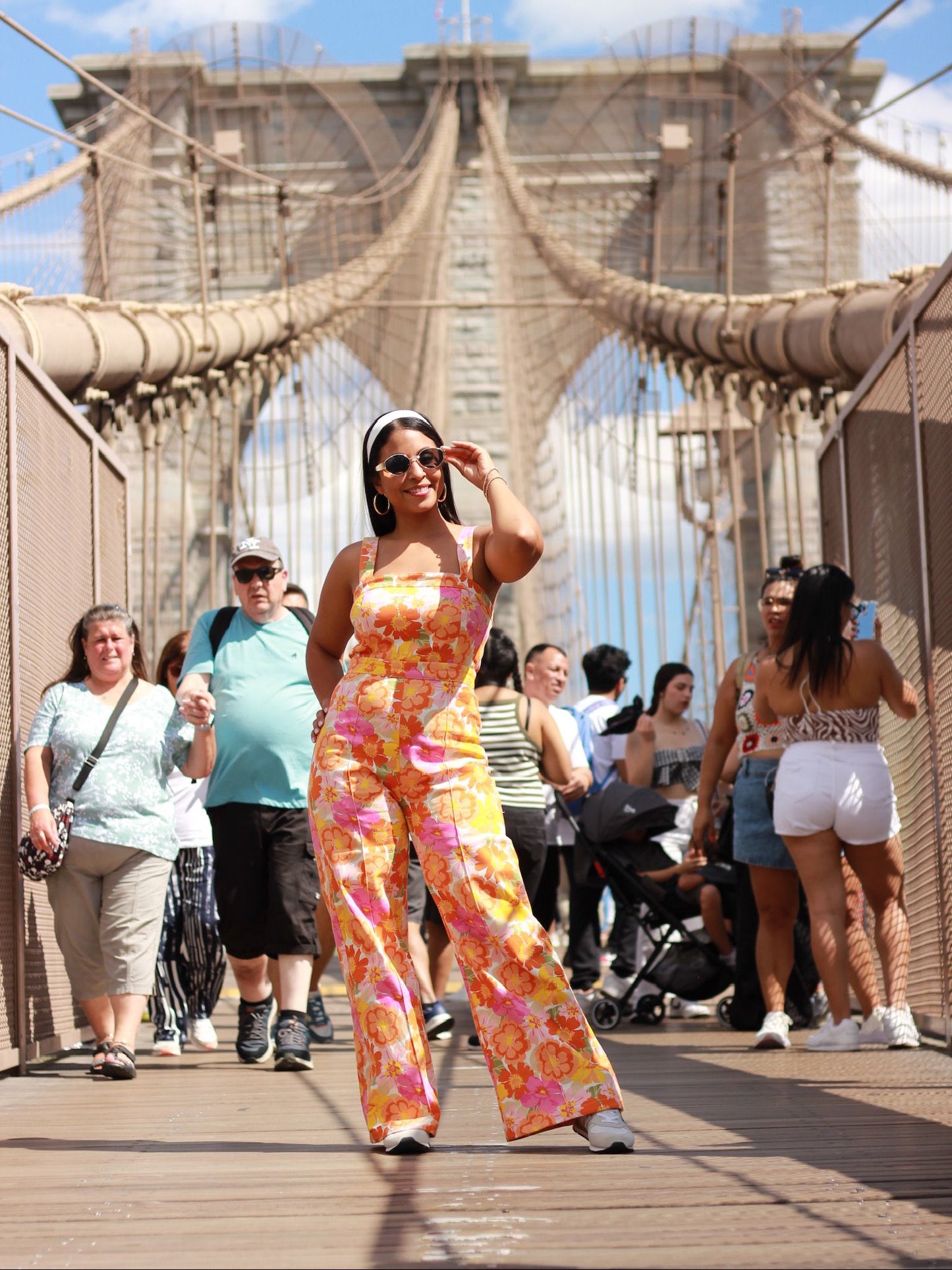 Brooklyn Bridge